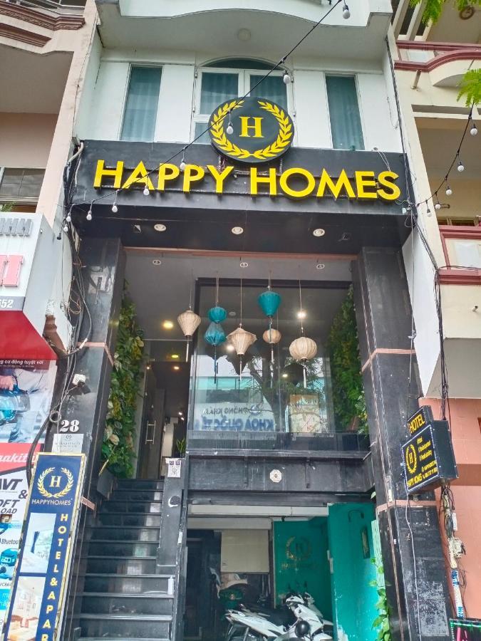 Happy Homes Ben Thanh Central Хошимин Екстериор снимка